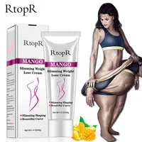 

40g Slimming Cellulite Removal Cream Fat Burner Weight Loss Slimming Creams Leg Body Waist Effective Anti Cellulite Fat Burning