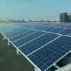 Ground Galvanize Solar Photovoltaic Stents for Solar System