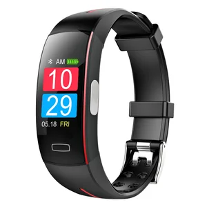 Smart Wearable Device Elderly Heart Rate & Blood Pressure Monitoring