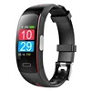 Oem Sport Wearable Devices Waterproof Blue Tooth Elderly Heart Rate With Blood Pressure Smart Bracelet