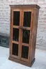 Rise Only french antique reproduction wooden wardrobe clothes closet with doors bedroom furniture