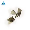 YW2 carbide cutter tips / p30 carbide tips triangle For lathe tools