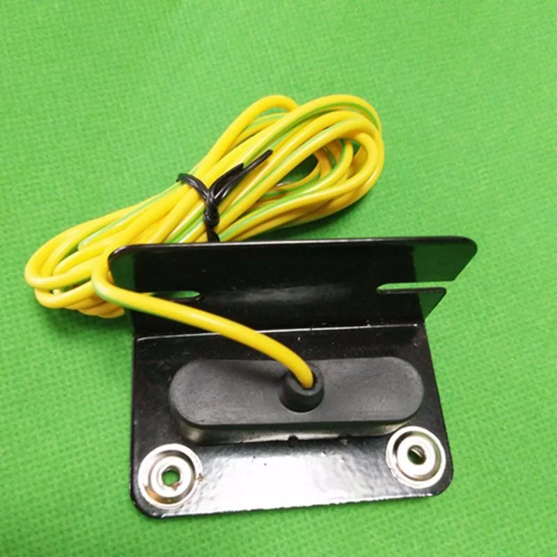 ESD Mat Grounding Cord For Cleanroom