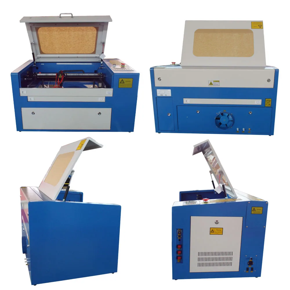 Liaocheng Laser Engraver Cutter 350 50W 60W