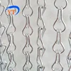 High Quality Decorative Aluminum Chain Fly Screen