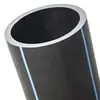 Factory Sale Black Plastic PE100 Grade 4 Inch Hdpe Pipe Rolls Price