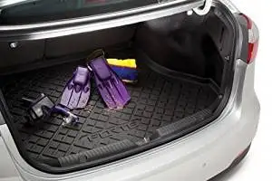 3R012-ADU00 Cargo Tray Kia Genuine