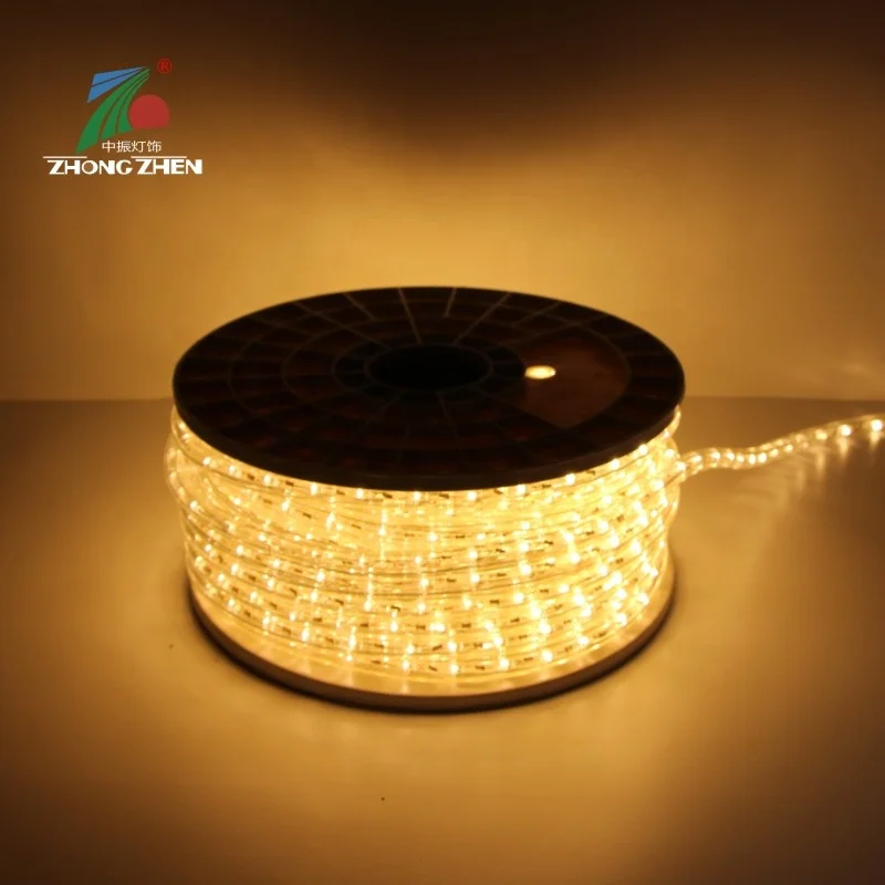 Led Christmas Light Rope For Party Decoration - Buy Led Christmas Light Rope,Led Rope Light