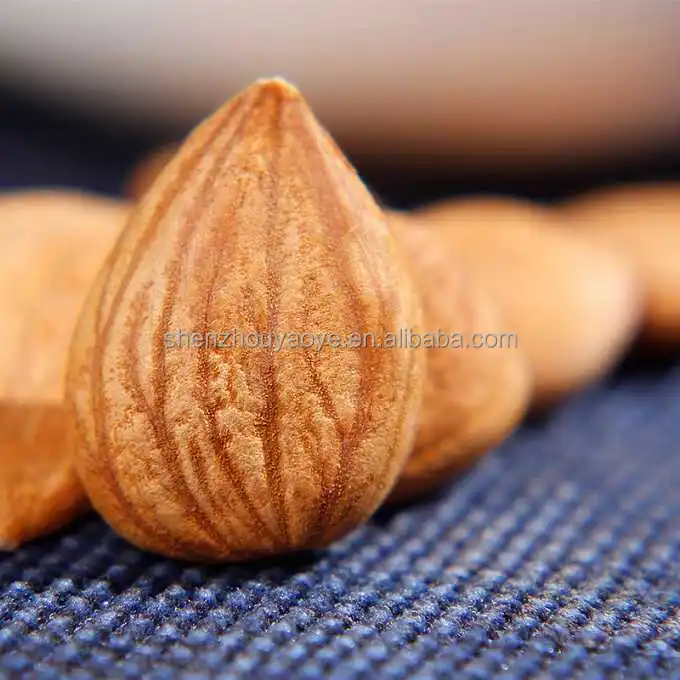
Chengde Best price Good Tast Apricot kernel Bitter and Sweet Apricot kernels Nuts 