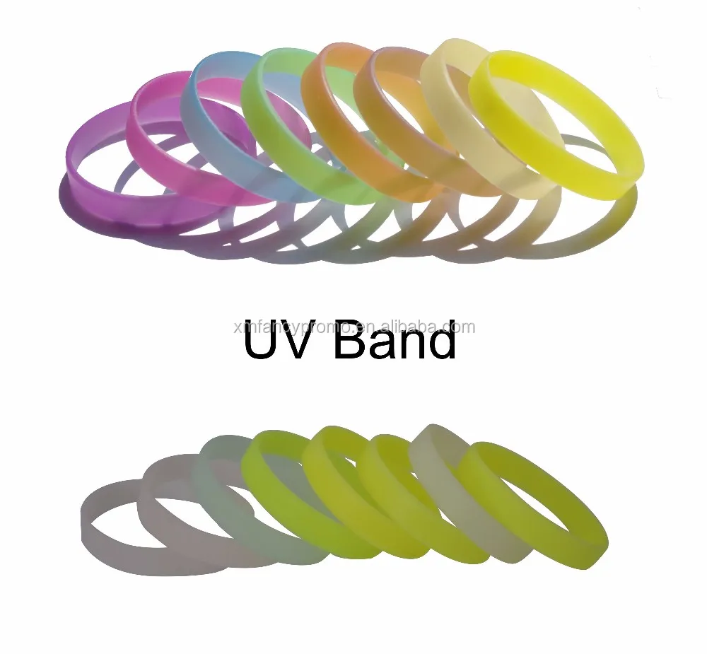 Custom Logo Silicone Bracelet For Promotion Event Silicone Wristband