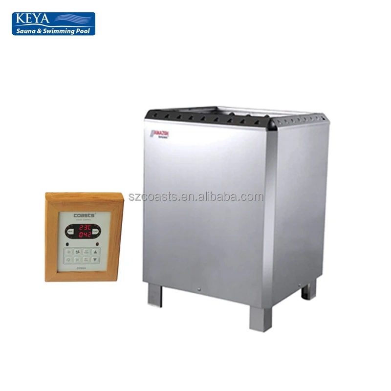 SPA Electric Sauna Heater 10.5kw with Stainless Steel materials