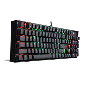 Redragon K551 Rgb Usb Wired Computer Gaming Mechanical Keyboard