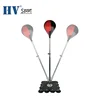 High quality boxing pear speed ball set