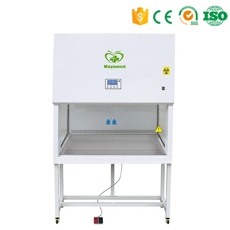 Ce Certified Class Ii Laboratory Equipment Biological Safety