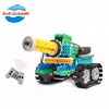 4 in 1 intelligent electronic toys rc blocks car for kids