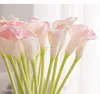 Wholesale Real Touch Artificial Calla Lily in Bulk Silk Flower