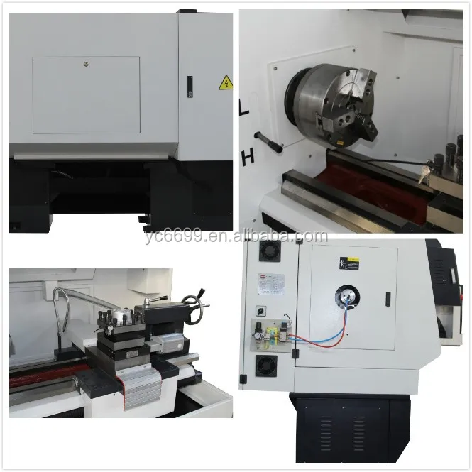 
CNC Lathe Machine CK6150 