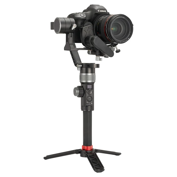 

2018 AFI new 3 axis handheld dslr camera gimbal stabilizer with app support max load 3.2kg