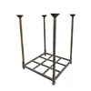 High quality welding pallet shelving rack storage system