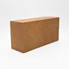 Magnesite refractory brick fire-resistant price good quality
