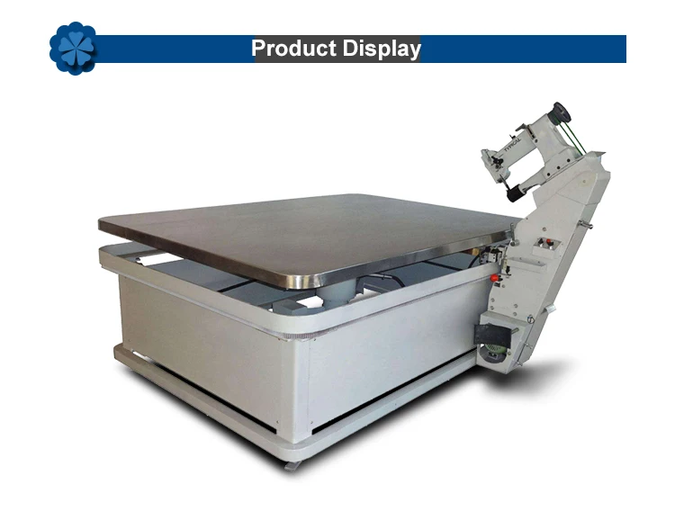 Ng06t Semiautomatic Tape Edge Mattress Sewing Machine(typical Head