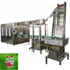 complete packaging of mineral water, washing filling capping line, pet bottle filling machine 16.9 oz