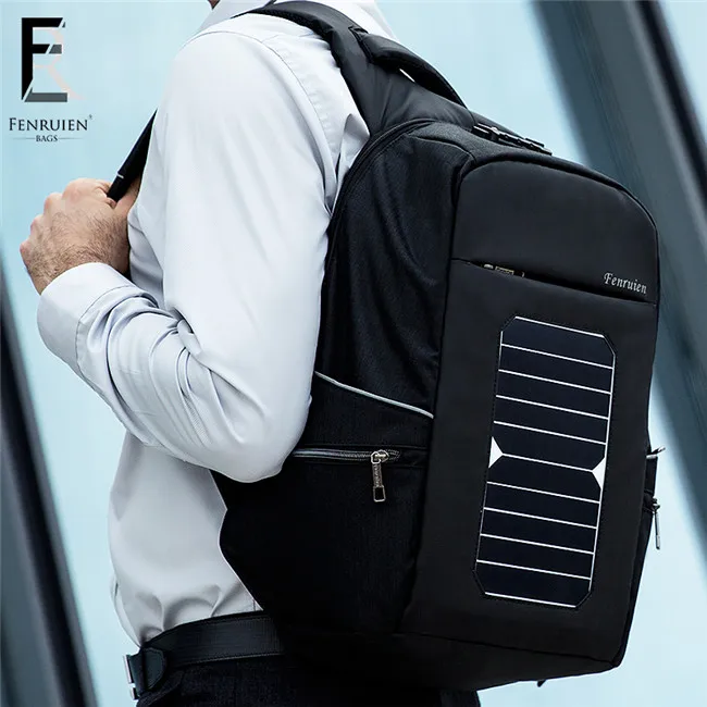 solar speaker backpack