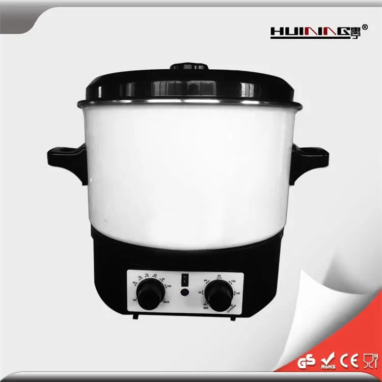 European Electric Water Bath Canner Electric Canning Pot For Preserving