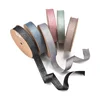 Luxury colorful ribbon high quality webbing grosgrain ribbon for gift wrapping flower packaging