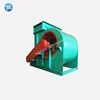 Inclined Impellers Backward Curved Double Inlet Centrifugal Fan Induced Draft