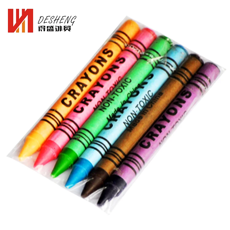 Different types of crayons, View types of crayons, Prodigy Product