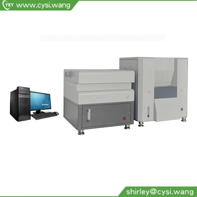 Coal Laboratory Analysis Equipment Automatic Calorimeter