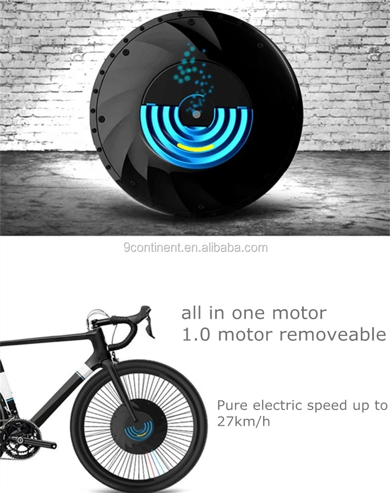 imotor ebike kit