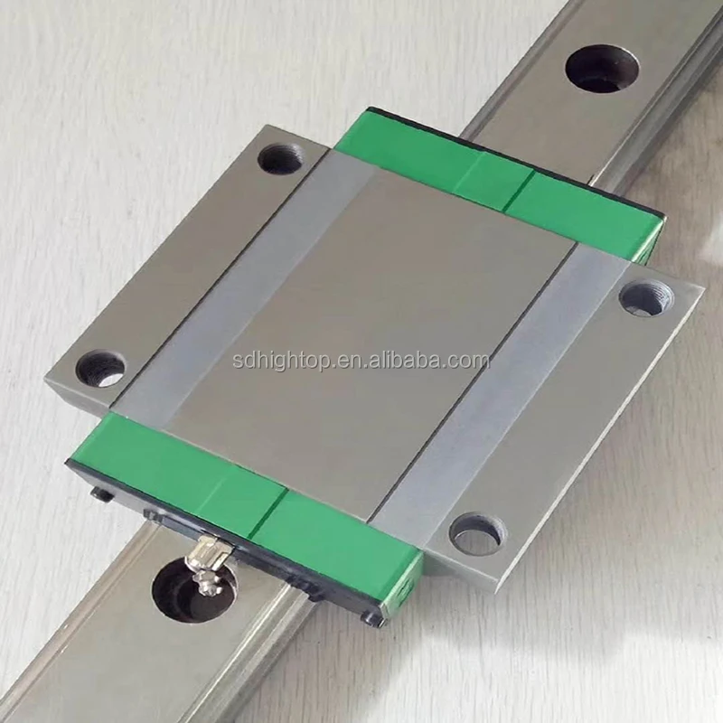 Wholesale Hiwin Hg20 Linear Guide Rail Nsk & Carriage Assemblies For