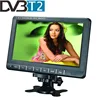 9 Inch Portable Freeview TV with DVB-T2 and DVB-S2 Dual Tuner