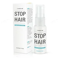 

New arrival hair growth inhibitor 20ml with box packaging