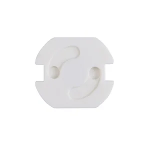 Image of Childproof plug socket covers baby safety plug protector