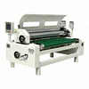 one head uv roller coating machinery for flooring