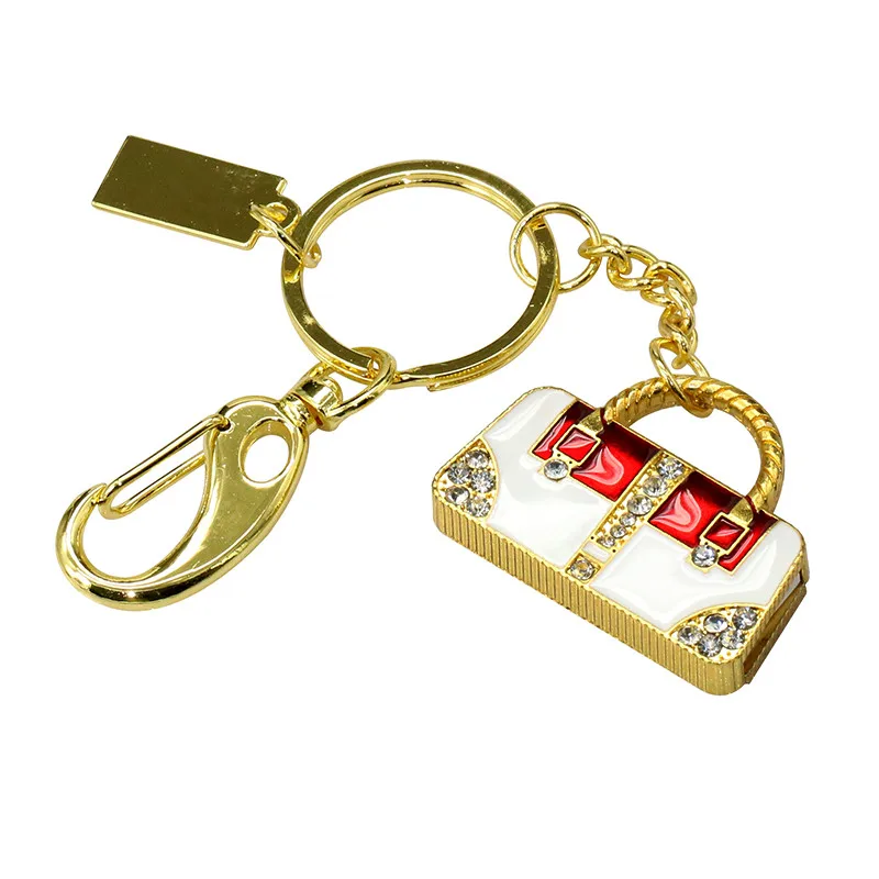 

Woman Gift Usb Memory Drive Handbag Shape Jewelry Usb Flash Drive