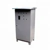 Automatic control panel box assembly