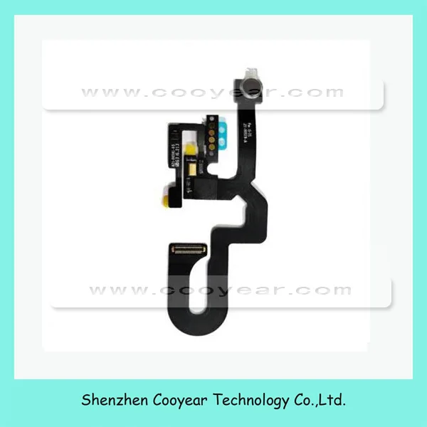 

Small front camera with sensor flex cable for iphone 7 plus front camera flex cable