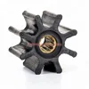 Custom waterproof epdm rubber small water pump impeller