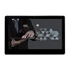Video door intercom system android tablet PC RJ45 POE