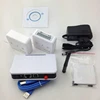 Highlight Infrared Electronic Client Counter For Retail Store / LAN network Digital People Counting Device