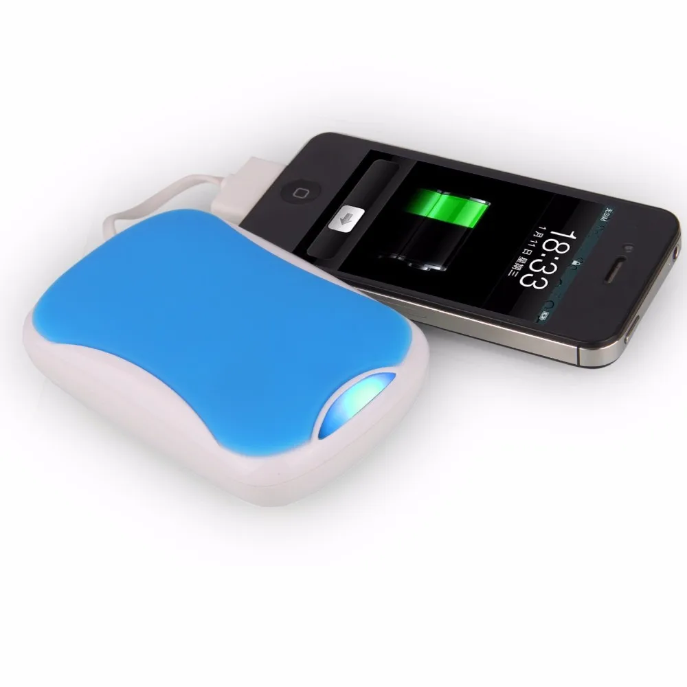 2018 Universal Power Banks 5000 mAh with Different Cables - ANKUX.COM