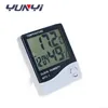 Digital Humidity and Temperature Meter with display date and time , Alarm clock