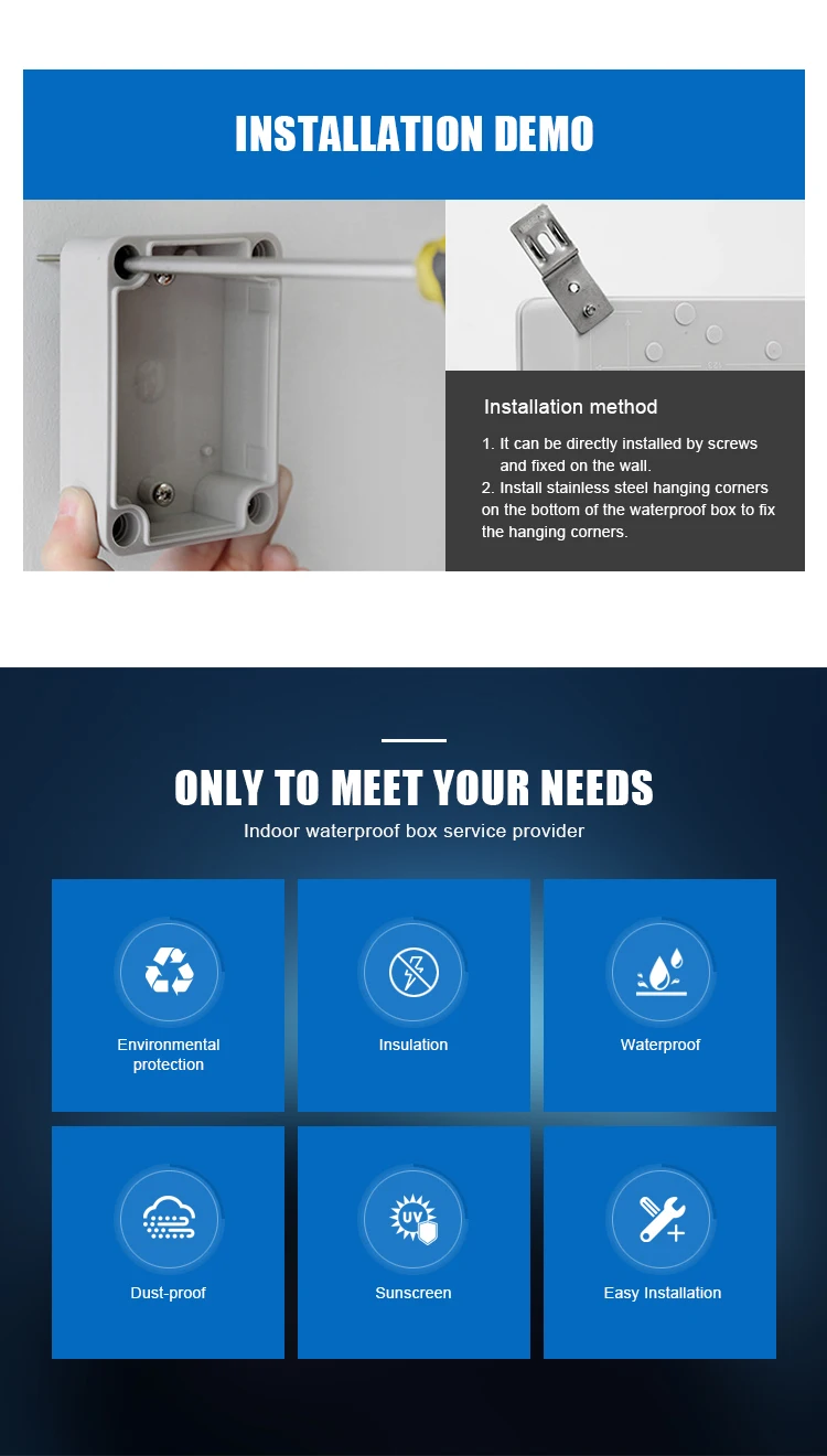 Wholesale pvc,telephone cable electrical,electrical junction box