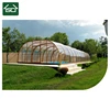 Plexiglass pool cover for private pool/ rigid swimming pool cover/ pool solar cover