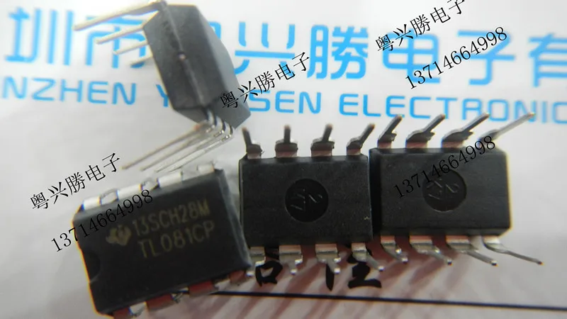 Shipping 10pcs Lot Operational Amplifier Lm358 Sop8 Integrated Circuit