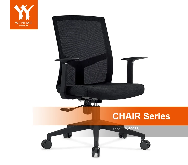 Reclining Screw Lift Office Mesh Chair With Footrest Buy Office Mesh